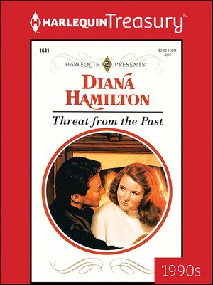 cover image of Threat from the Past